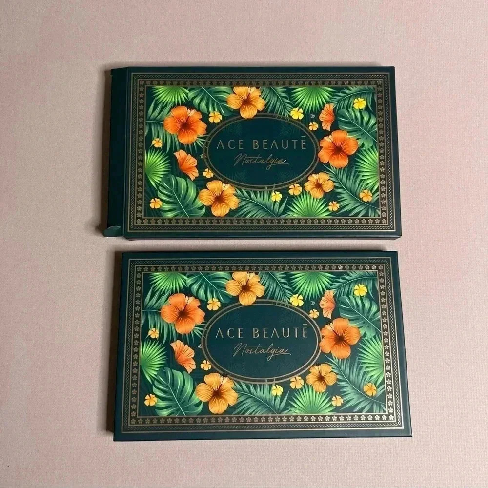 Ace Beaute Nostalgia Palette